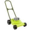 Esschert Design Kinderspielzeug Rasenmäher Grün & Grau - Kunststoff
