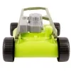 Esschert Design Kinderspielzeug Rasenmäher Grün & Grau - Kunststoff
