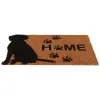 Esschert Design Kokosmatte Hund & Home 75 cm
