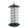 Esschert Design Meisenknödelautomat XXL 23 x 23 x 44 cm - Weichstahl