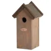 Esschert Design Nistkasten Blaumeise mit Bitumendach - Kiefernholz
