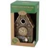Esschert Design Nistkasten Kuckucksuhr