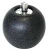 Esschert Design Öllampe Terrazzo S Ø 14,2 cm 0,085 Liter