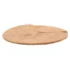 Esschert Design Pflanzen-Schutzmatte L Ø 38 cm - Kokos