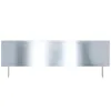 Esschert Design Rasenkante verzinkt hoch 105 x 35 cm