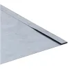 Esschert Design Rasenkante verzinkt hoch 105 x 35 cm
