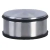 Esschert Design Türstopper aus Edelstahl Ø 11,3 cm