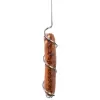 Esschert Design Wurst-Spieß für Feuerschalen 74,5 cm - Metall & Holz