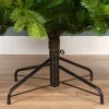 Everlands Künstlicher Weihnachtsbaum Galloway Fichte Ø 130 cm Höhe 210 cm - Kunststoff