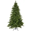 Everlands Künstlicherbaum Galloway-Fichte Ø 106 cm Höhe 150 cm - Kunststoff
