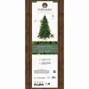 Everlands Künstlicherbaum Galloway-Fichte Ø 106 cm Höhe 150 cm - Kunststoff