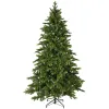 Everlands Künstlicherbaum Galloway-Fichte Ø 120 cm Höhe 180 cm - Kunststoff