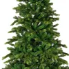 Everlands Künstlicherbaum Galloway-Fichte Ø 120 cm Höhe 180 cm - Kunststoff