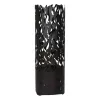 Feuertonne Flammen 39x39x118cm