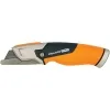 FISKARS® CarbonMax™ Universalmesser mit feststehender Klinge