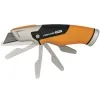 FISKARS® CarbonMax™ Universalmesser mit feststehender Klinge