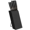 FISKARS® Edge Messerblock mit 5 Messern