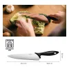 FISKARS® Essential Kochmesser 21 cm