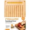 FISKARS® Functional Form™ Schneidstation Bambus 3-teilig
