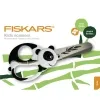 FISKARS® Kinderschere mit Tiermuster Panda - 13 cm