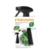 FISKARS® Pflanzensprüher Schwarz & Orange 0,3 Liter - Kunstharz