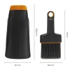 FISKARS® Pflanzschaufel mit Bürste