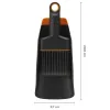 FISKARS® Pflanzschaufel mit Bürste