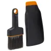 FISKARS® Pflanzschaufel mit Bürste