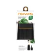 FISKARS® Pflanzschaufel mit Bürste