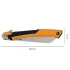 FISKARS® PRO PowerTooth™ Zugsäge klappbar 25 cm