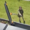 FISKARS® QuikFit™ Dachrinnenreiniger