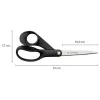 FISKARS® Recycled Universalschere 21 cm