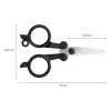 FISKARS® ReNew Klappbare Schere 11 cm