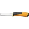 FISKARS® Schreinermesser mit Schleifstein (gelb)