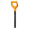 FISKARS® Solid™ Gärtnerspaten spitz mit Metallstiel