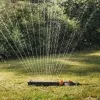 FISKARS® Wassertechnik Garten-Regner Oszillierender Sprinkler mit ON/OFF Schalter - 1027028