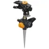 FISKARS® Wassertechnik Pulsierender Sprinkler mit Erdspieß On/Off