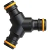 FISKARS® Wassertechnik Schlauch - Dreiwegeanschluss
