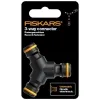 FISKARS® Wassertechnik Schlauch - Dreiwegeanschluss
