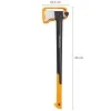 FISKARS® X-series™ X32 Spaltaxt mit L-Klinge