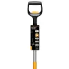FISKARS® X-series™ Teleskop-Schneeräumer