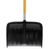 FISKARS® X-series™ Teleskop-Schneeräumer