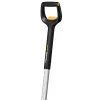 FISKARS® X-series™ Teleskop-Schneeräumer