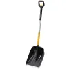 FISKARS® X-series™ Teleskop-Schneeschaufel