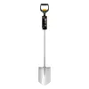 FISKARS® Xact™ Teleskop Spaten Spitz