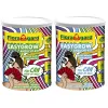 Floragard® EASY GROW Cannabis-Anzucht-Kits Gorilla Glue 4 & White Widow (Automatic)