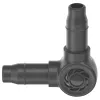 GARDENA® Micro-Drip-System 2.0 L-Stück 4,6 mm - 3/16 - 10er Pack
