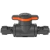 GARDENA® Micro-Drip-System 2.0 Regulier- / Absperrventil 13 mm - 1/2