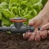 GARDENA® Micro-Drip-System 2.0 Regulier- / Absperrventil 13 mm - 1/2