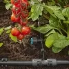 GARDENA® Micro-Drip-System 2.0 Regulierbarer Reihentropfer - 5er Pack